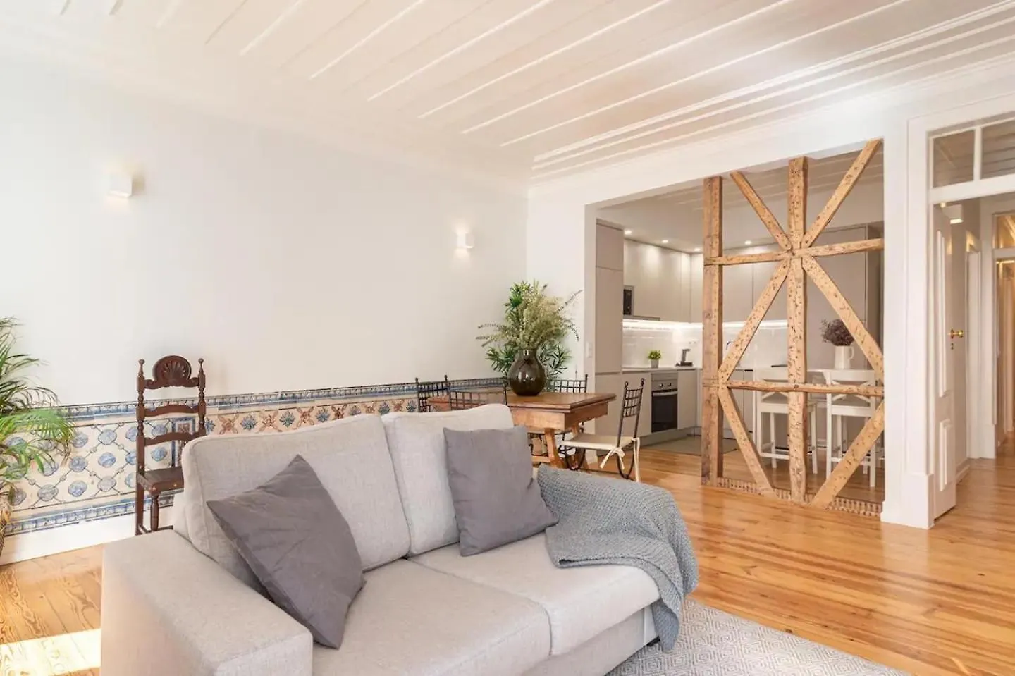 Catedral Da Se Luxury Daire Lisboa